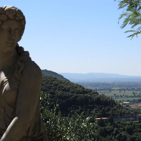 Agriturismo La Grotta Сан-Джулиано-Терме Экстерьер фото