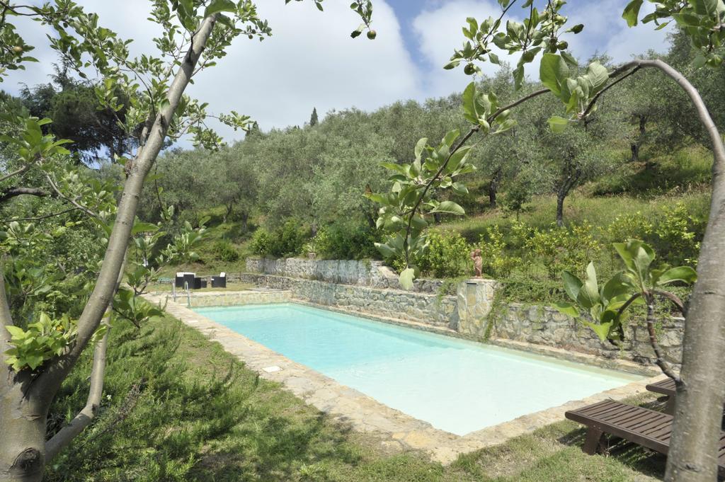 Agriturismo La Grotta Сан-Джулиано-Терме Экстерьер фото