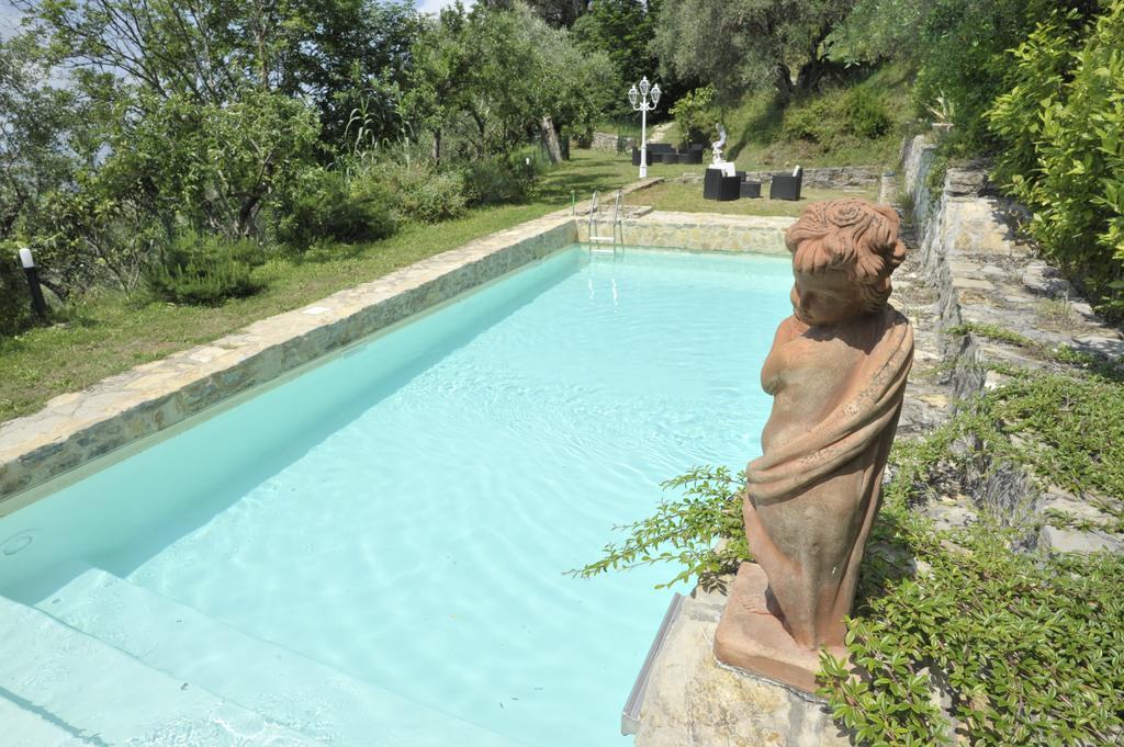 Agriturismo La Grotta Сан-Джулиано-Терме Экстерьер фото