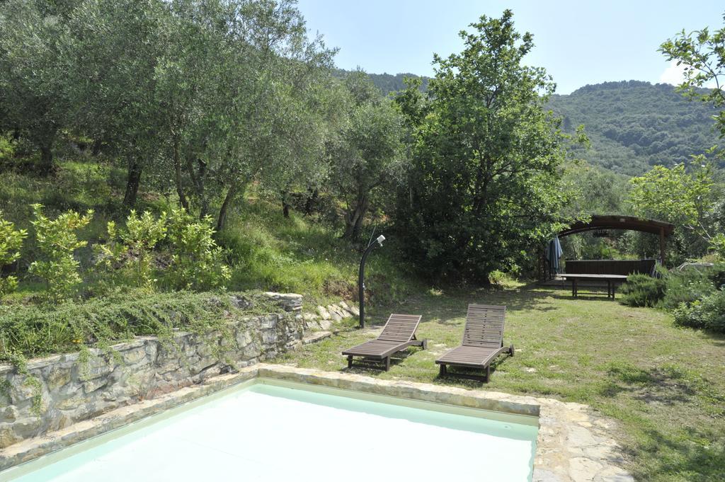 Agriturismo La Grotta Сан-Джулиано-Терме Экстерьер фото