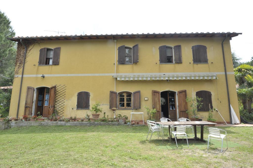 Agriturismo La Grotta Сан-Джулиано-Терме Экстерьер фото