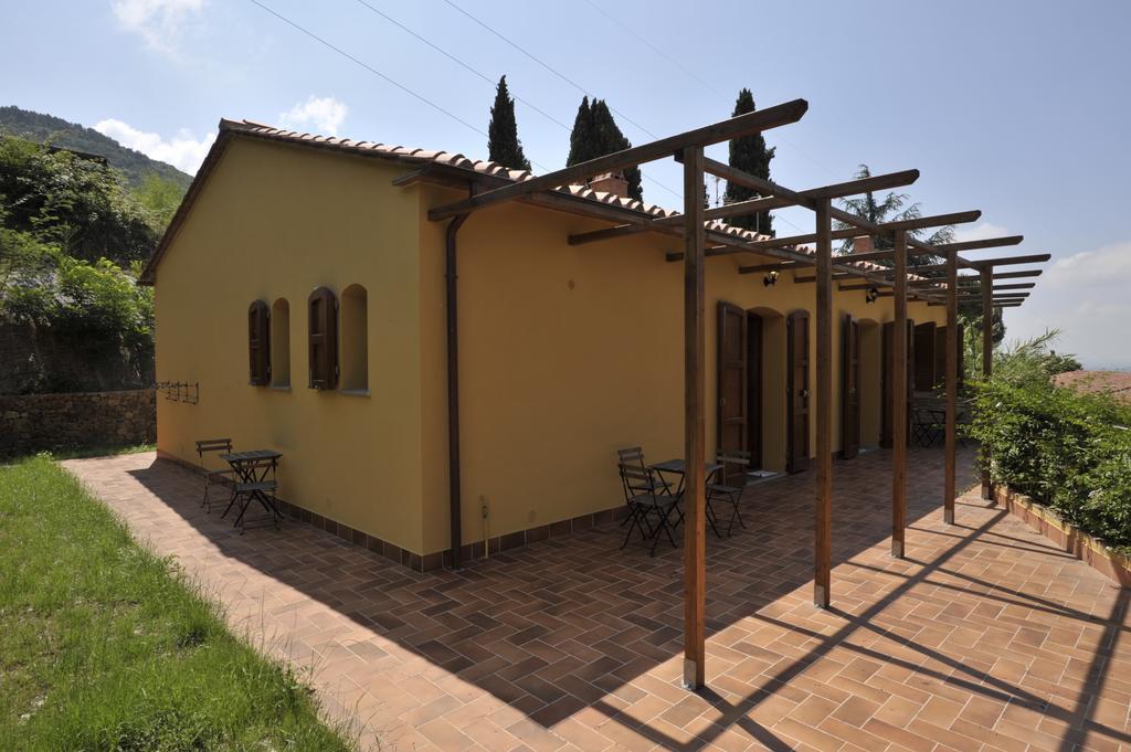 Agriturismo La Grotta Сан-Джулиано-Терме Экстерьер фото