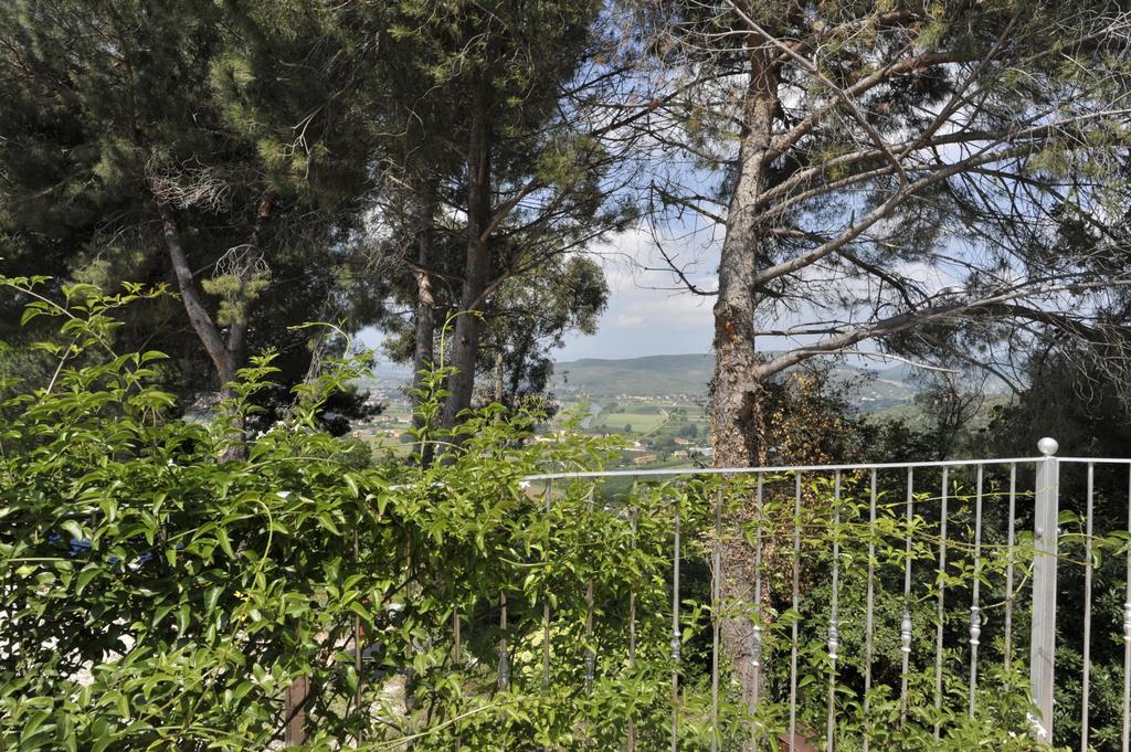 Agriturismo La Grotta Сан-Джулиано-Терме Экстерьер фото