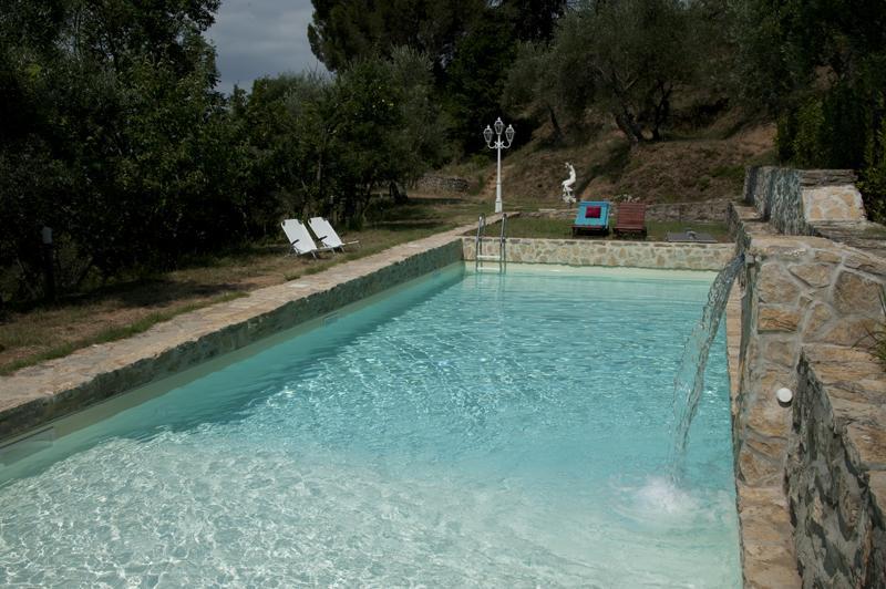 Agriturismo La Grotta Сан-Джулиано-Терме Экстерьер фото