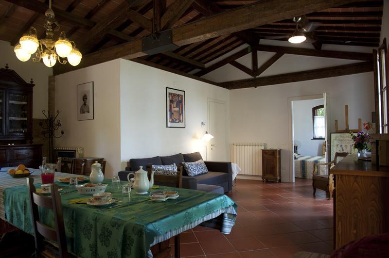 Agriturismo La Grotta Сан-Джулиано-Терме Экстерьер фото